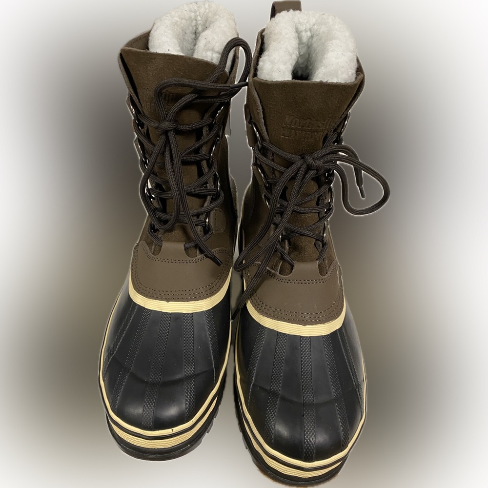 Northside Men’s Waterproof Insulated Boots / Size 9 / NEW WITH TAGS